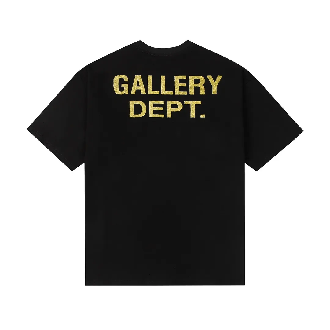 GALLERY.DEPT Summer new short-sleeved model number: D3141#P110 Color: black white Size: S M L XL